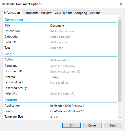BarTender_Document_Options_information.png
