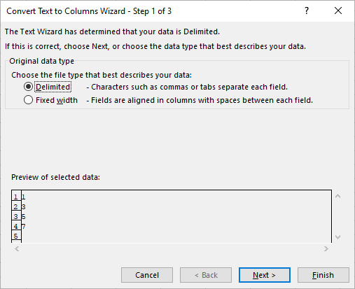 2020-11-04_06_53_35-Convert_Text_to_Columns_Wizard_-_Step_1_of_3.png